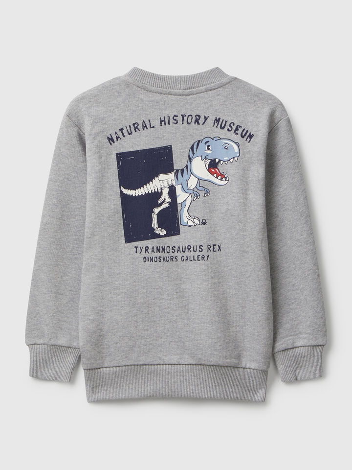 SWEATER L/S Junior Boy image number 2
